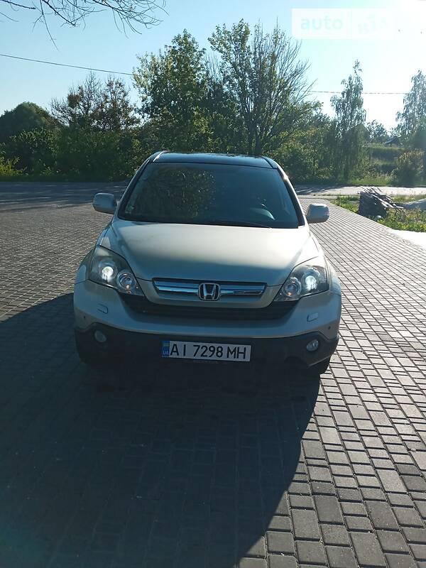 Honda CR-V 2007