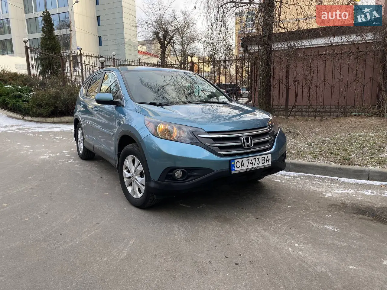 2014 Honda CR-V - мініатюра 19