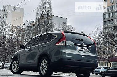 Внедорожник / Кроссовер Honda CR-V 2012 в Одессе