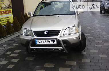 Внедорожник / Кроссовер Honda CR-V 2001 в Бучаче