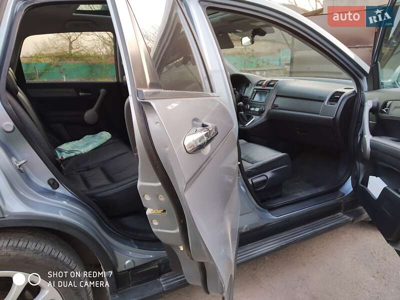 Внедорожник / Кроссовер Honda CR-V 2007 в Виннице