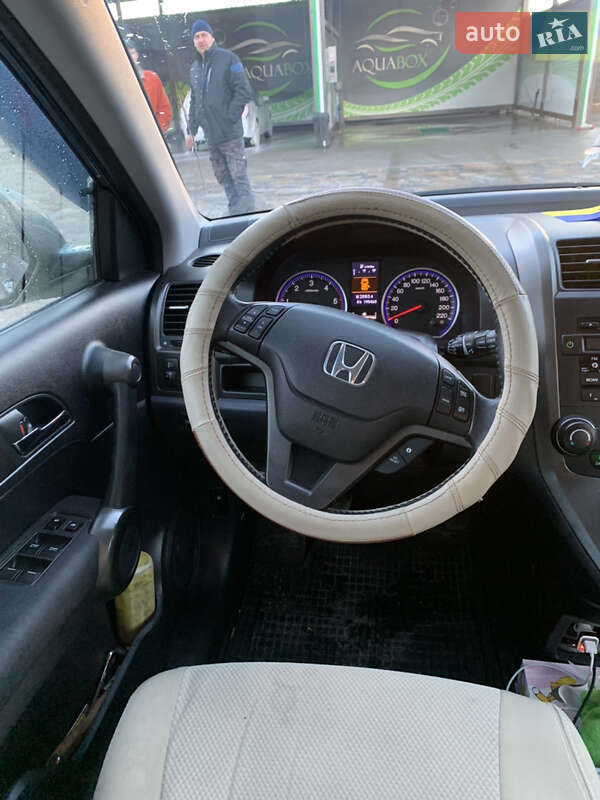 Внедорожник / Кроссовер Honda CR-V 2010 в Белой Церкви