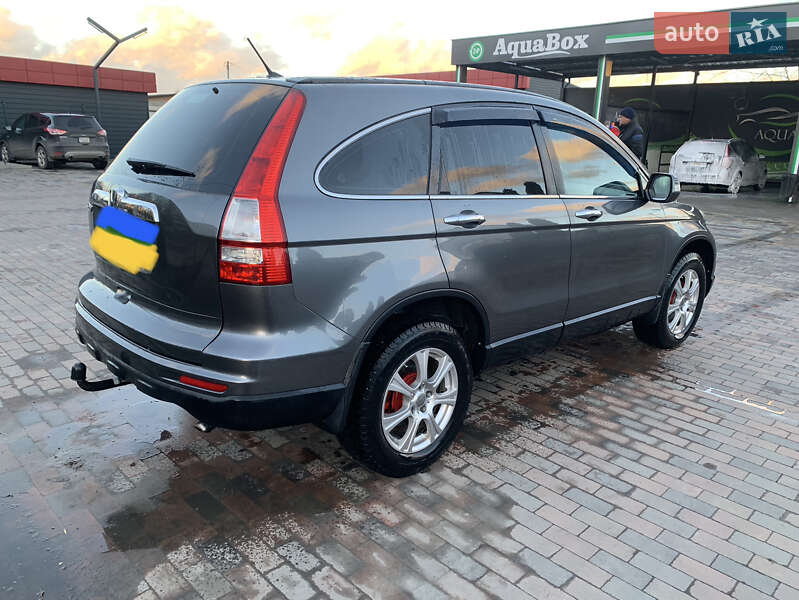 Внедорожник / Кроссовер Honda CR-V 2010 в Белой Церкви