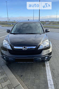 Позашляховик / Кросовер Honda CR-V 2008 в Трускавці