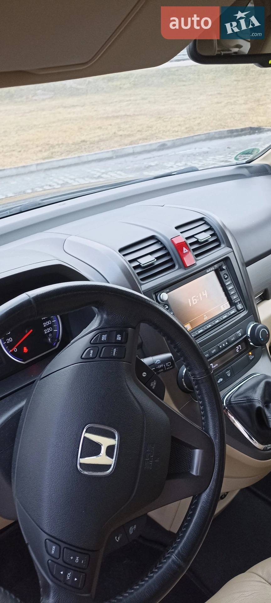 2012 Honda CR-V - мініатюра 7