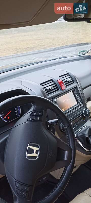 Внедорожник / Кроссовер Honda CR-V 2012 в Любомле