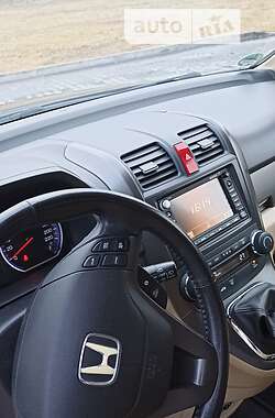 Позашляховик / Кросовер Honda CR-V 2012 в Любомлі