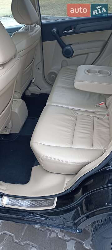 Внедорожник / Кроссовер Honda CR-V 2012 в Любомле