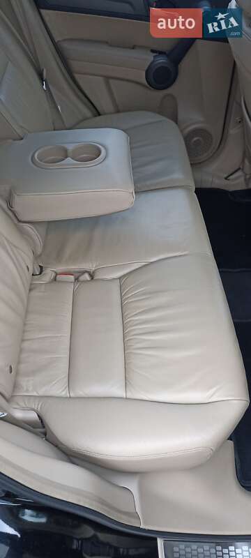 Внедорожник / Кроссовер Honda CR-V 2012 в Любомле