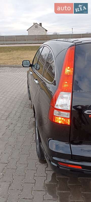 Внедорожник / Кроссовер Honda CR-V 2012 в Любомле