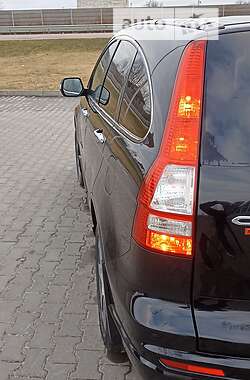 Внедорожник / Кроссовер Honda CR-V 2012 в Любомле