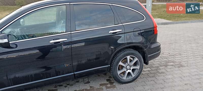 Внедорожник / Кроссовер Honda CR-V 2012 в Любомле