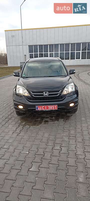 Honda CR-V 2012