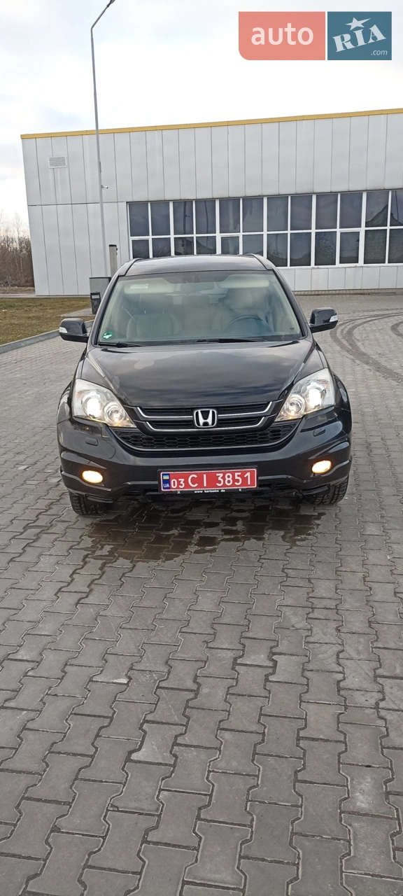 2013 Honda CR-V - мініатюра 12