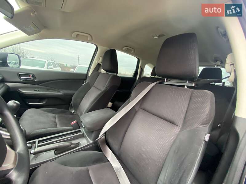 Позашляховик / Кросовер Honda CR-V 2013 в Ужгороді