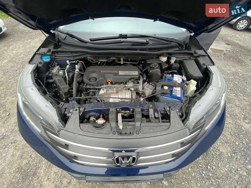 Позашляховик / Кросовер Honda CR-V 2013 в Ужгороді
