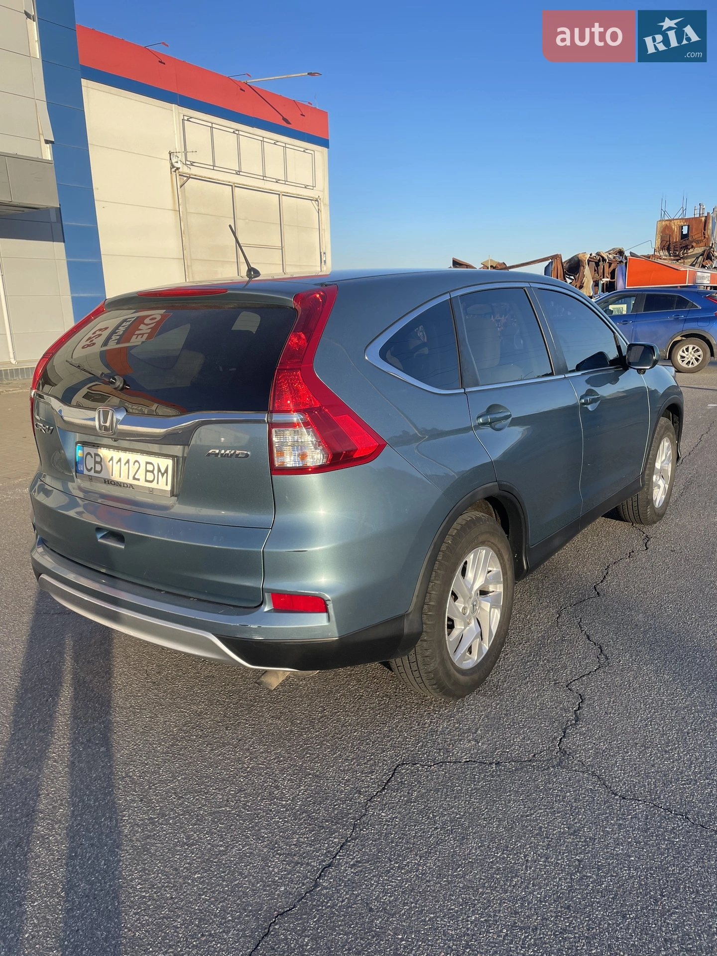 2016 Honda CR-V - мініатюра 4