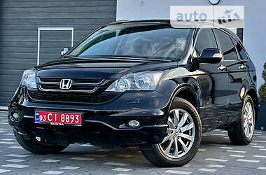 Внедорожник / Кроссовер Honda CR-V 2010 в Дрогобыче