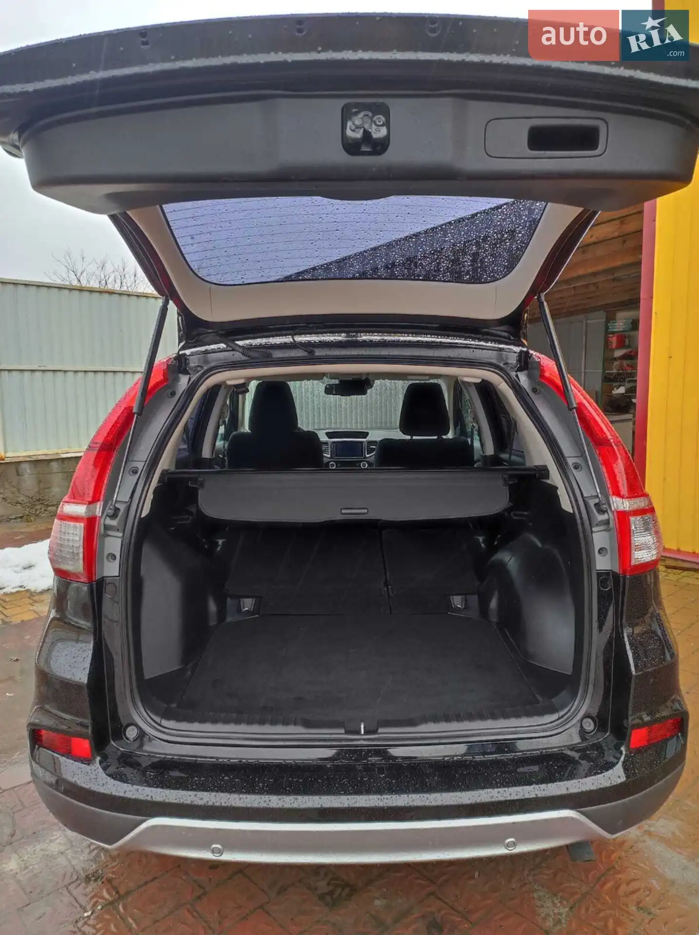 2015 Honda CR-V - мініатюра 5
