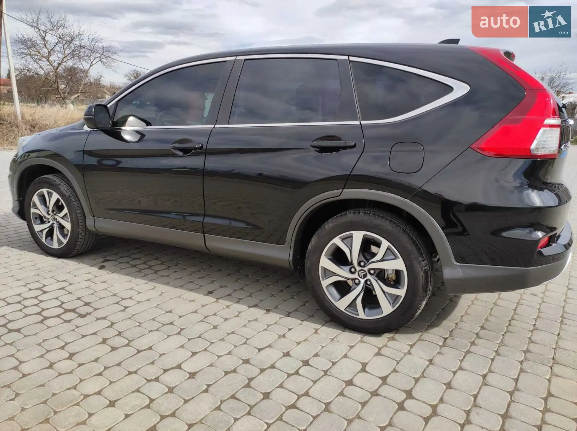 2015 Honda CR-V - мініатюра 12