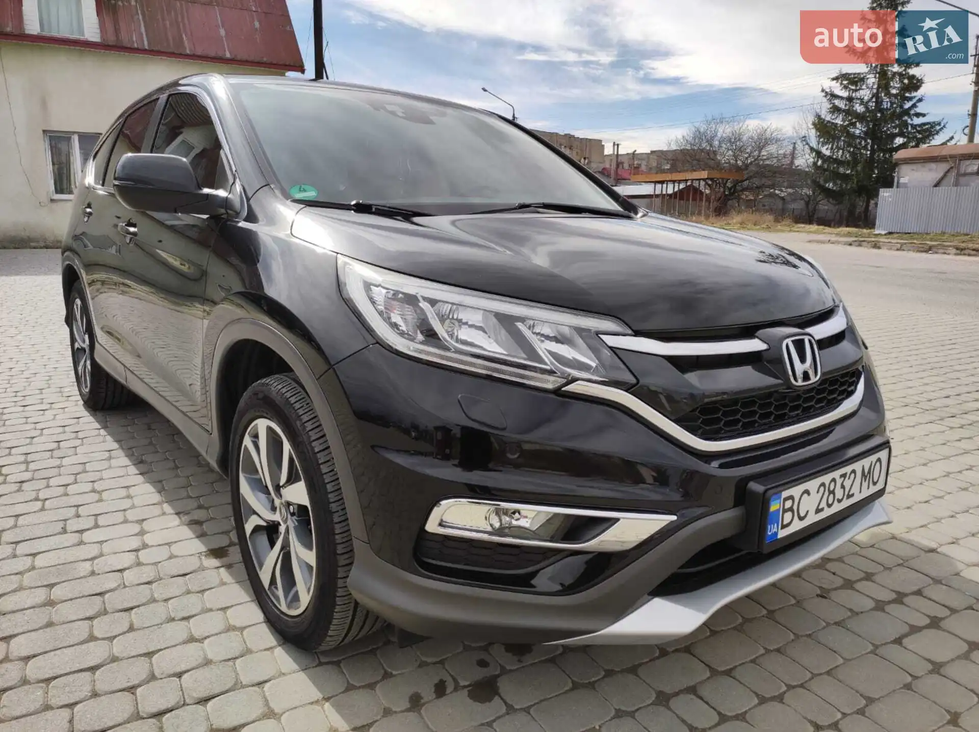 2015 Honda CR-V - мініатюра 17