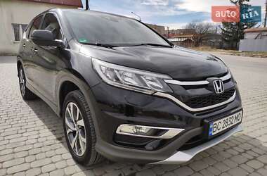 Внедорожник / Кроссовер Honda CR-V 2015 в Дрогобыче