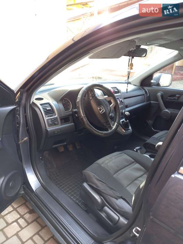Внедорожник / Кроссовер Honda CR-V 2008 в Залещиках фото 17 Внедорожник / Кроссовер Honda CR-V 2008 в Залещиках