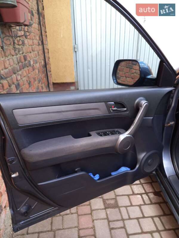 Внедорожник / Кроссовер Honda CR-V 2008 в Залещиках фото 23 Внедорожник / Кроссовер Honda CR-V 2008 в Залещиках