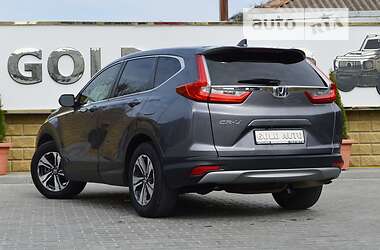 Внедорожник / Кроссовер Honda CR-V 2019 в Одессе