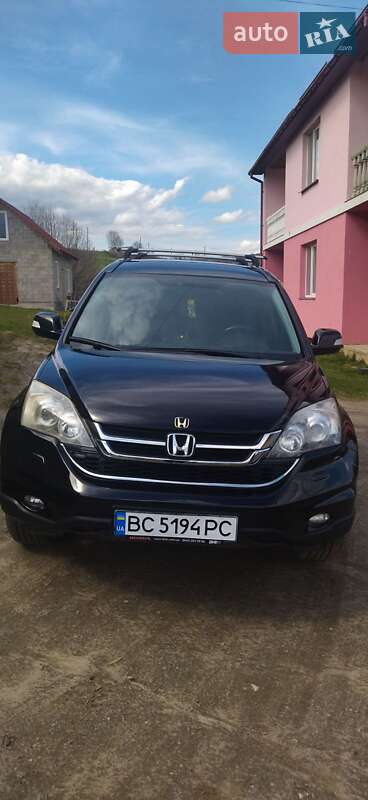 Внедорожник / Кроссовер Honda CR-V 2012 в Турке