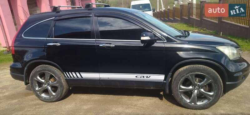 Внедорожник / Кроссовер Honda CR-V 2012 в Турке