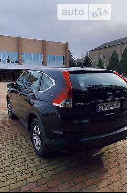 Внедорожник / Кроссовер Honda CR-V 2012 в Корсуне-Шевченковском