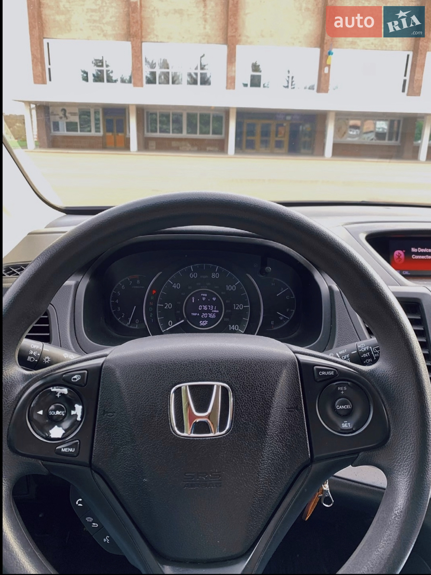 2012 Honda CR-V - мініатюра 14