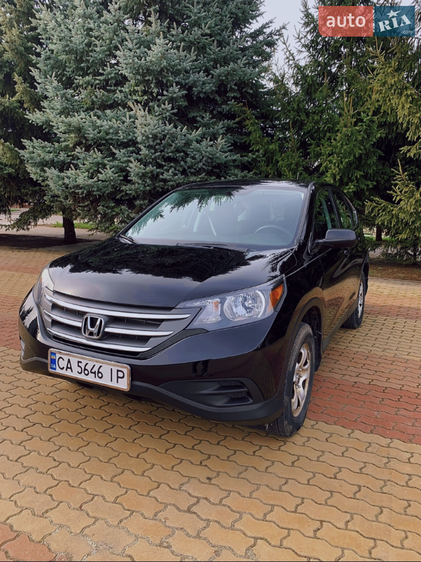 2012 Honda CR-V - мініатюра 5