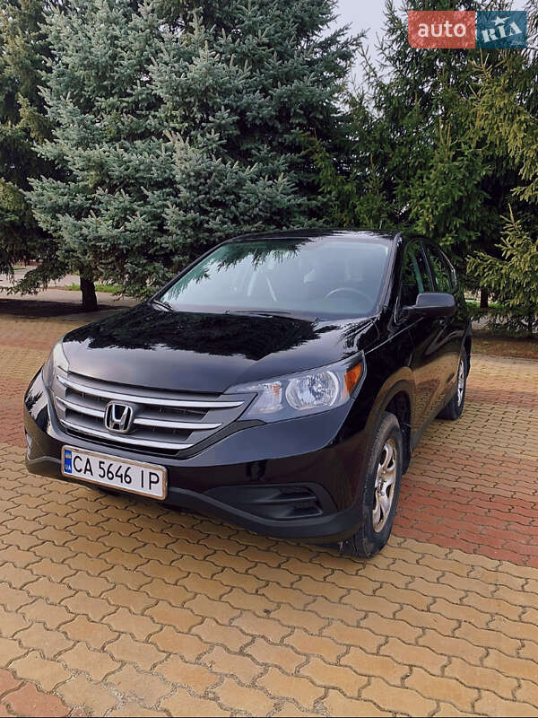 Внедорожник / Кроссовер Honda CR-V 2012 в Корсуне-Шевченковском