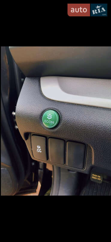 Внедорожник / Кроссовер Honda CR-V 2012 в Корсуне-Шевченковском