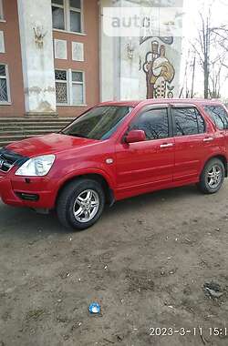 Внедорожник / Кроссовер Honda CR-V 2004 в Одессе