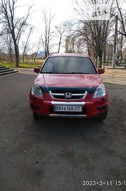 Внедорожник / Кроссовер Honda CR-V 2004 в Одессе