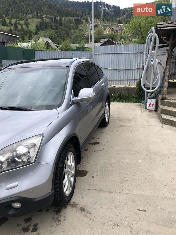Внедорожник / Кроссовер Honda CR-V 2007 в Межгорье