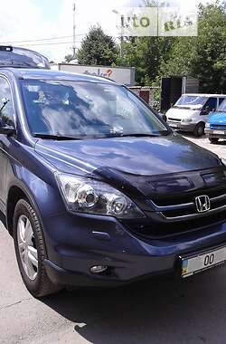 Позашляховик / Кросовер Honda CR-V 2011 в Харкові