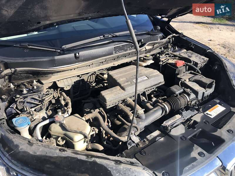 Внедорожник / Кроссовер Honda CR-V 2018 в Сумах