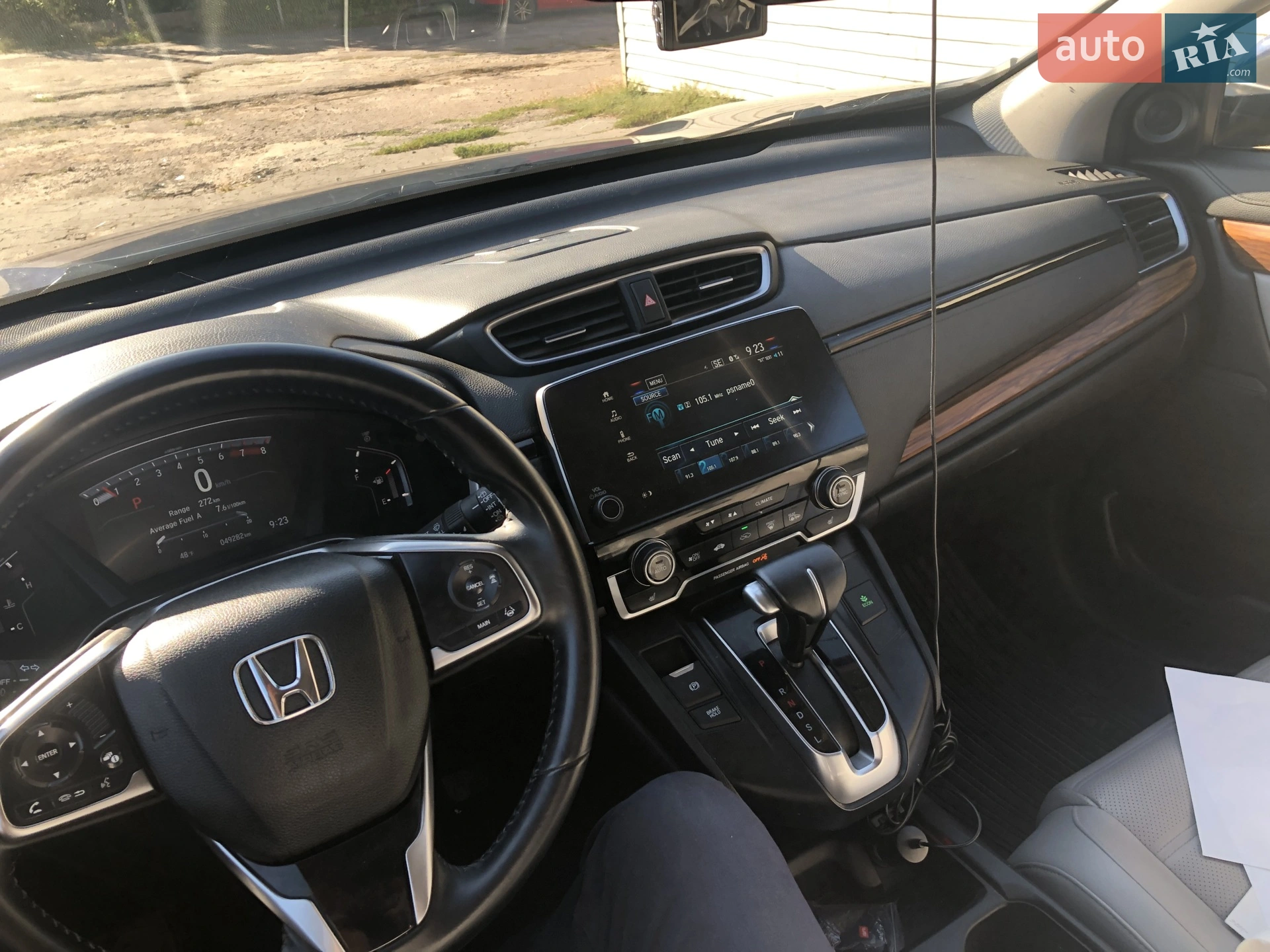 2018 Honda CR-V - мініатюра 9