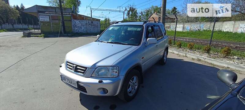 Внедорожник / Кроссовер Honda CR-V 2001 в Жмеринке