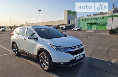 Внедорожник / Кроссовер Honda CR-V 2018 в Киеве