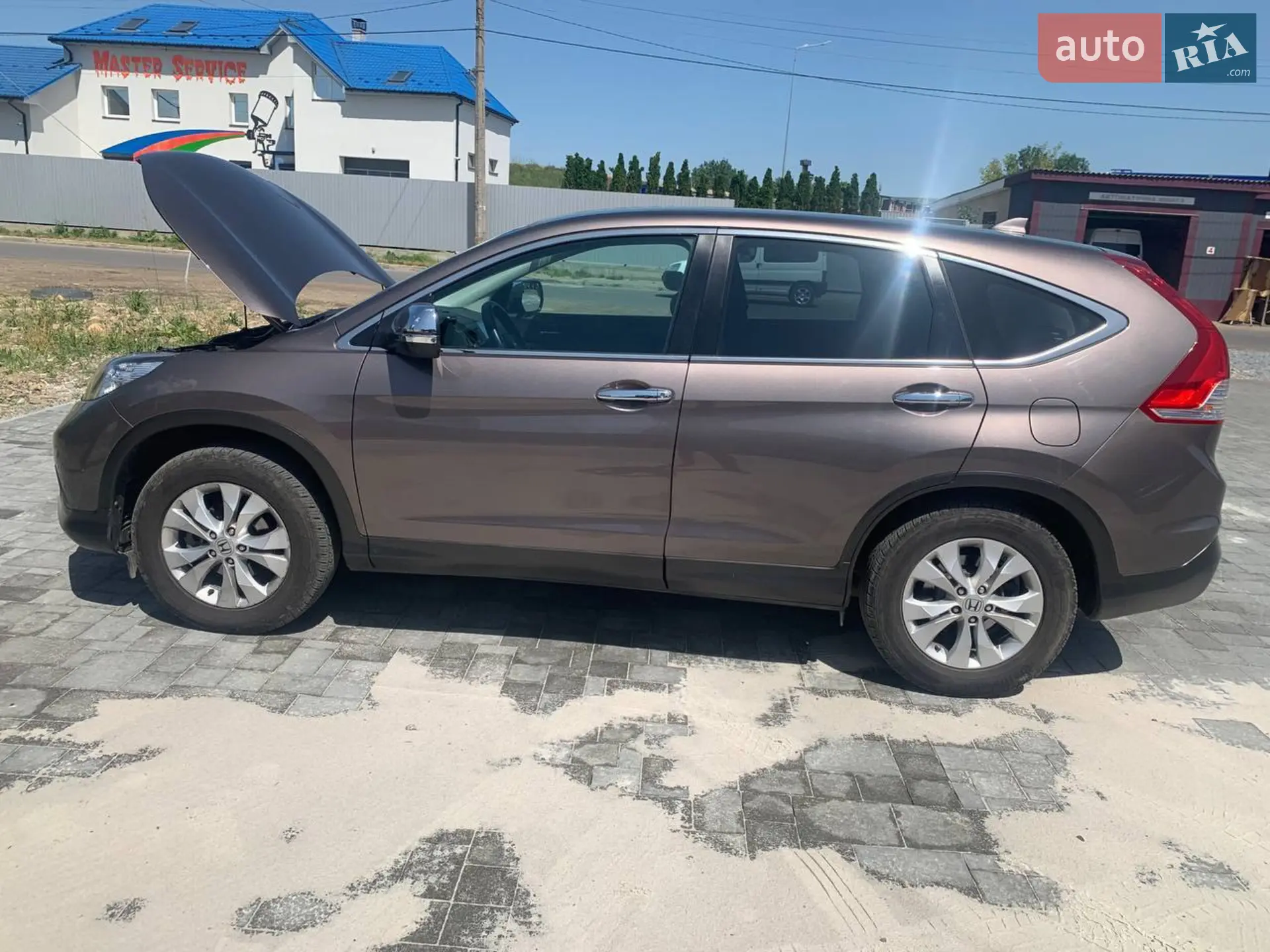 2014 Honda CR-V - мініатюра 4