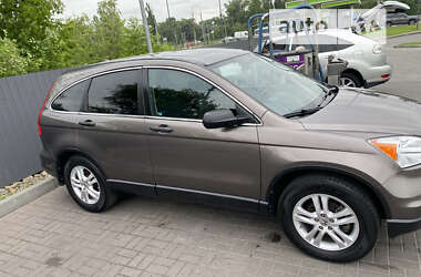 Позашляховик / Кросовер Honda CR-V 2011 в Дніпрі