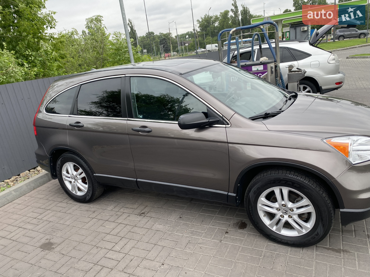 2012 Honda CR-V - мініатюра 12