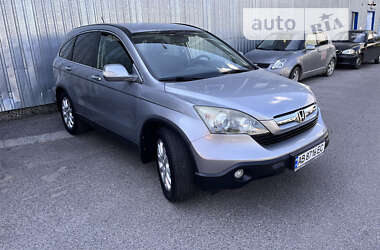 Внедорожник / Кроссовер Honda CR-V 2007 в Виннице