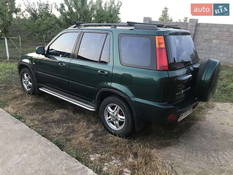 Внедорожник / Кроссовер Honda CR-V 1999 в Одессе
