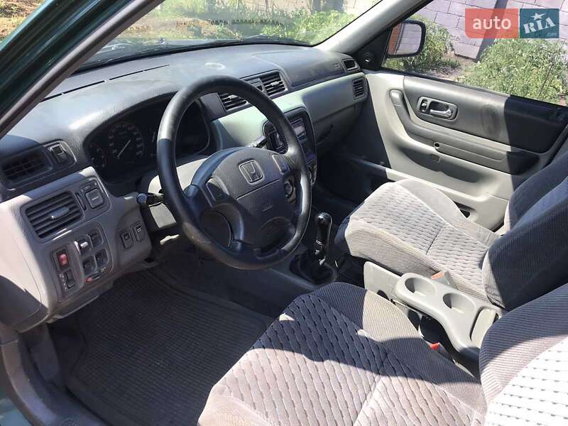 Внедорожник / Кроссовер Honda CR-V 1999 в Одессе